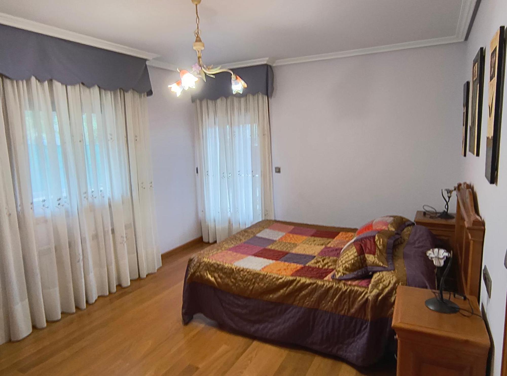 Apartamentos Cruceiro Hio Exterior foto