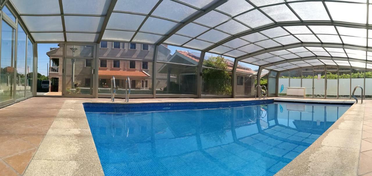 Apartamentos Cruceiro Hio Exterior foto