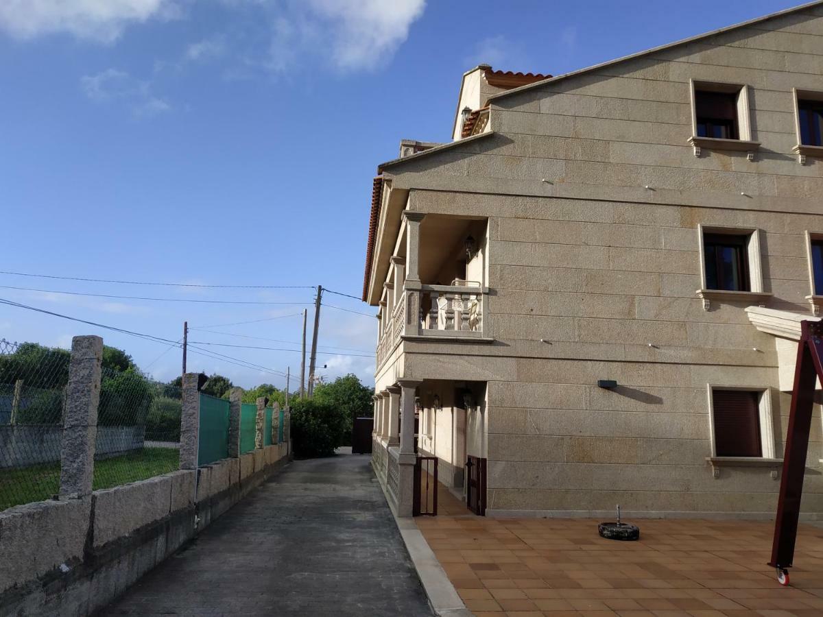 Apartamentos Cruceiro Hio Exterior foto